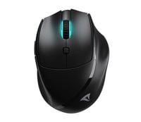 Myszka Sharkoon OfficePal M25W czarna