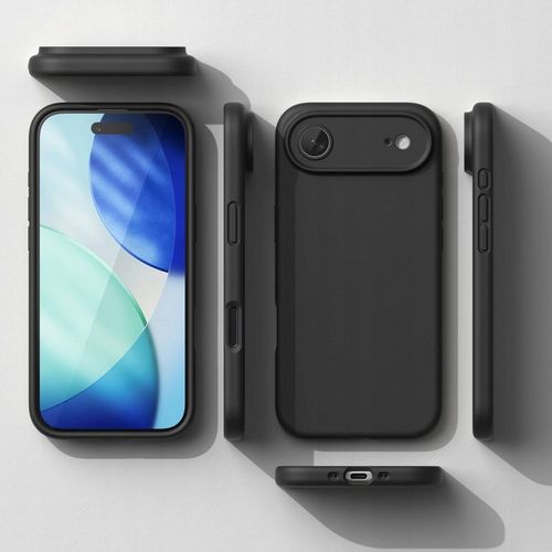 Etui Ringke Silicone Magnetic Magsafe do Iphone 17 Air Black na Arena.pl