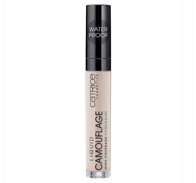 CATRICE LIQUID CAMOUFLAGE KOREKTOR 005 zdjęcie 2