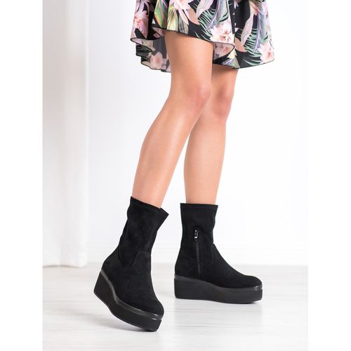 Botki Na Platformie Sergio Leone r.37 na Arena.pl