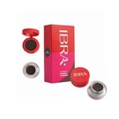 IBRA Eyebrow Pomade & Powder Pomada i cień do brwi Dark Chocolate - 7g