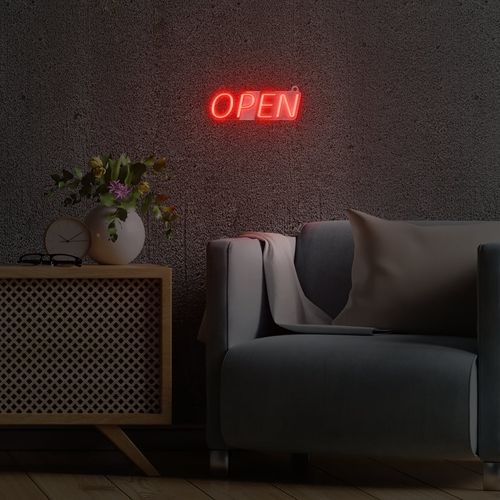 Neon Open LED na Arena.pl