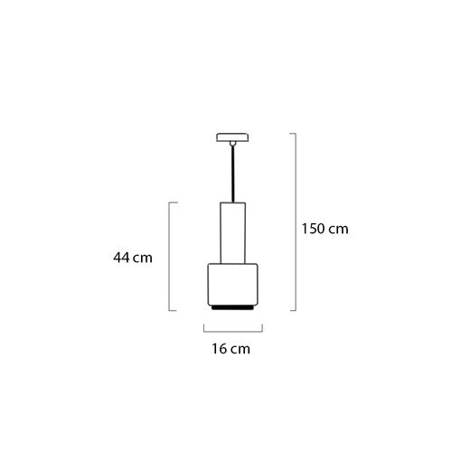 Lampa wisząca GRANADA biała na Arena.pl