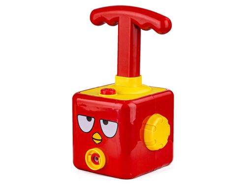 DLA DZIECI WYRZUTNIA BALONÓW CZERWONY PTAK na Arena.pl