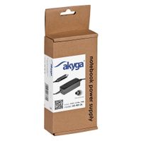 Zasilacz samochodowy Akyga AK-ND-36 do notebooka 19V/4,74A 90W 5.5x2.5 mm