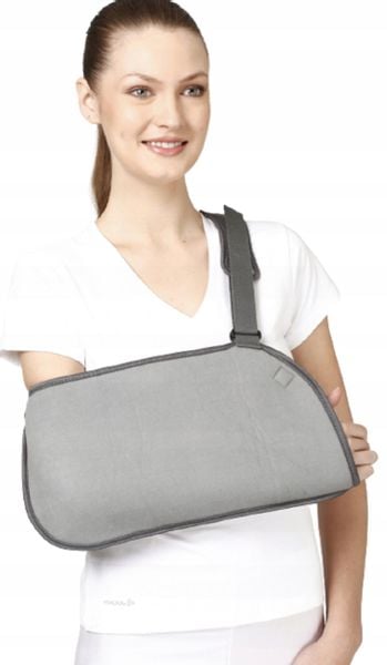 TEMBLAK RĘKI ORTEZA GIPS OCHRANIACZ zdjęcie 2