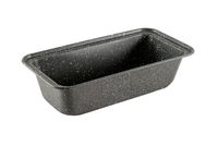 forma do pieczenia chleba prostokątna black marble 30 x 13 x 5,5 cm