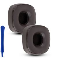 nauszniki gąbki pady do marshall major iv bluetooth 4 l+r brązowe