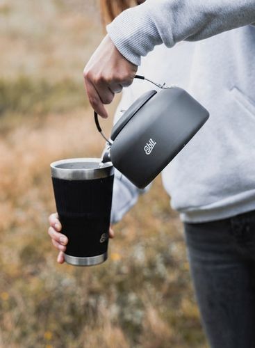 Kubek termiczny Esbit Sculptor Tumbler Thermo Mug 550ml - black na Arena.pl