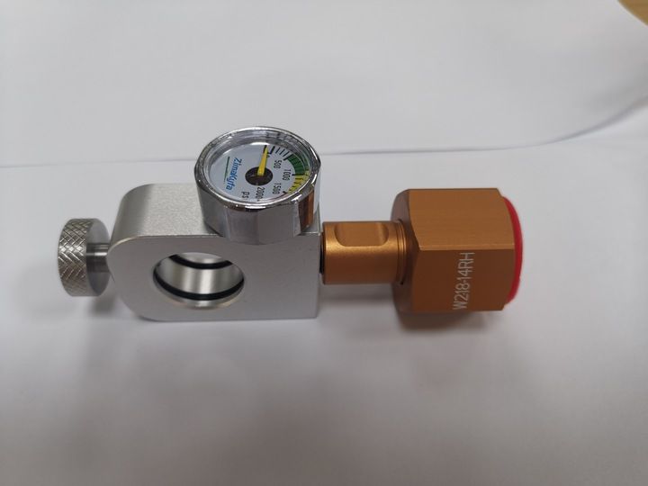 Przetoczka Sodastream Quick Connect Duo Terra zdjęcie 12