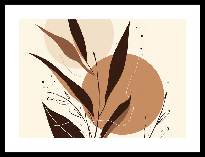 Plakat 35x25cm Szeptem Jesieni zdjęcie 3