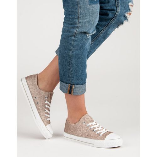 Brokatowe Trampki r.40 na Arena.pl