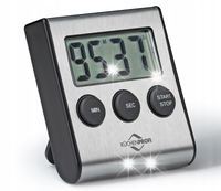 MINUTNIK KUCHENNY elektroniczny KUCHENPROFI timer 99 min na Magnes
