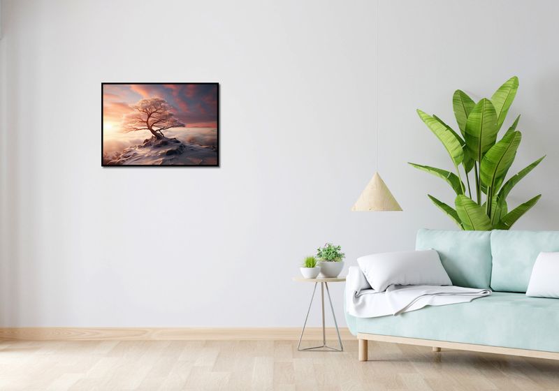 Plakat 70x50cm Zimowa Odyseja zdjęcie 4