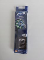 Końcówki do szczoteczki Oral-B Cross Action Black czarne EB50 - 4 sztuki