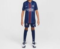 Komplet PSG Paris Saint-Germain F.C. dla dzieci 8-9 lat 135-145cm r.24