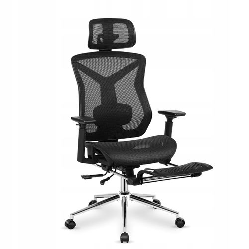 Fotel ergonomiczny Huzaro Expert 5.7 Black na Arena.pl