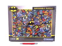 CLE puzzle 1000 Imposible Batman 39575