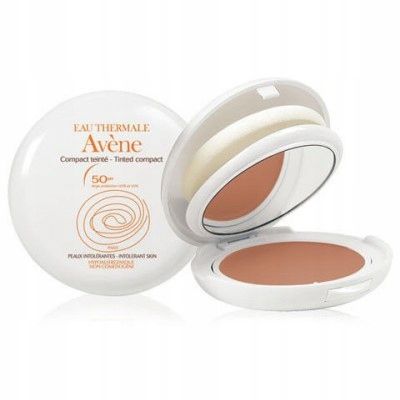 Avene Sun Mineral Podkład w kompakcie SPF50 PIASKOWY 10g na Arena.pl