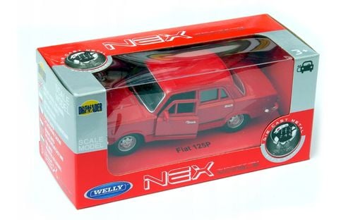 welly fiat 125p 0024 na Arena.pl