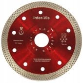 TARCZA DO CIĘCIA PŁYTEK GRESU BETONU TARCZA DIAMENTOWA DO GRESU 125x22,2mm