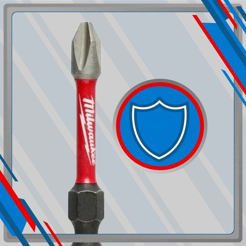 Bity udarowe do WKRĘTARKI zestaw 10 szt. Milwaukee KARABIŃCZYK na Arena.pl