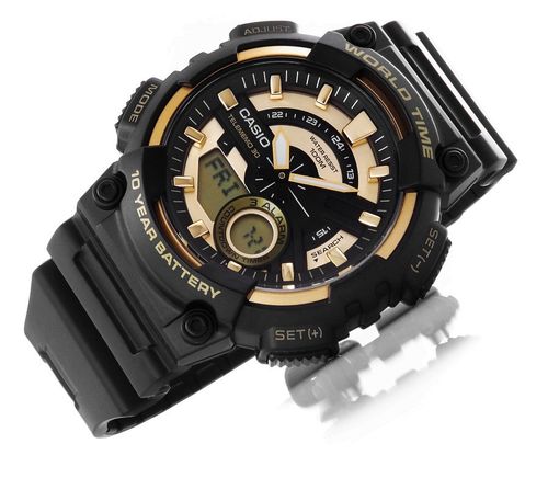 Zegarek Męski CASIO GERTON 11367 na Arena.pl