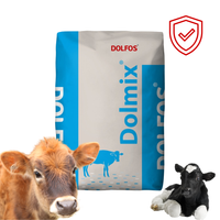 IMMUNODOL C pasza  uzupełniająca mineralna dla cieląt z beta glukanami 20kg