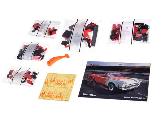 ZESTAW DLA DZIECI KLOCKI KONSTRUKCYJNE na Arena.pl