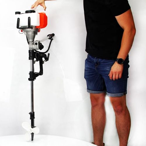 SILNIK ZABURTOWY SPALINOWY 6.2KM DO ŁÓDKI PONTONU na Arena.pl