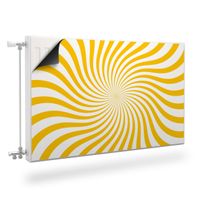 MASKOWNICA Magnetyczna Grzejnika Iluzja Optyczna 90cm x 60cm