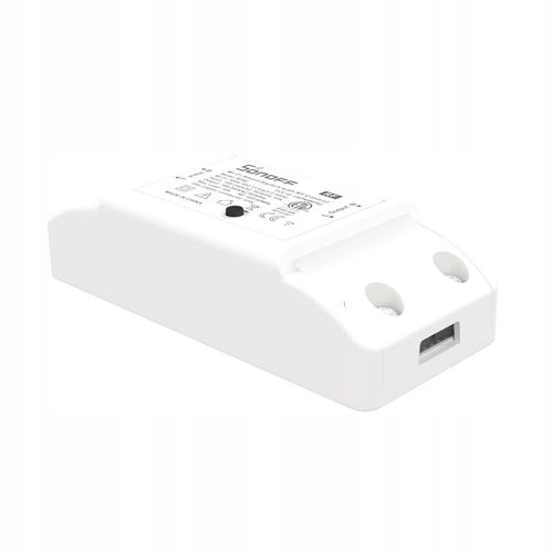 Inteligentny przełącznik WiFi + RF 433 Sonoff RF R na Arena.pl