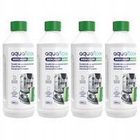 AquaFloow uniwersalny odkamieniacz do ekspresu płyn odkamieniający 4x 0,5l