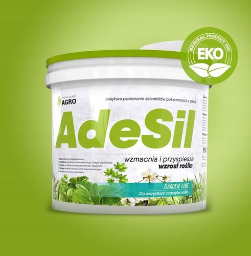 AdeSil krzemowy biostymuator wzrostu roślin 1 kg na Arena.pl