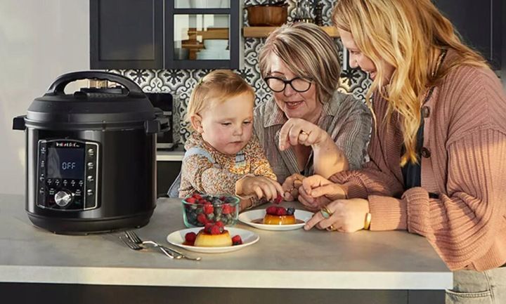 Multicooker INSTANT POT Pro 6 zdjęcie 13