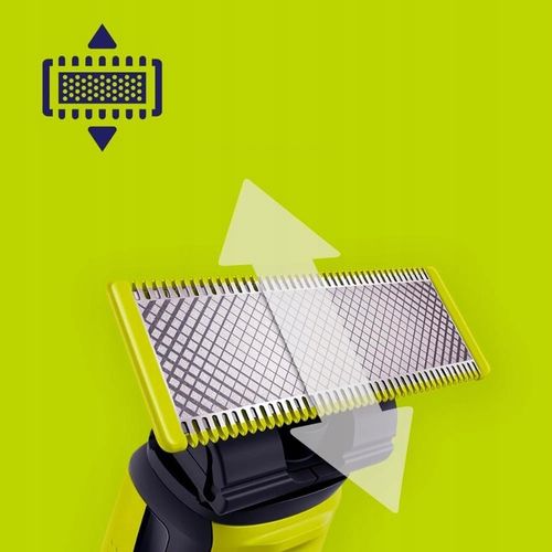 OSTRZE NÓŻ DO PHILIPS ONEBLADE QP2520 QP2530 x4 na Arena.pl
