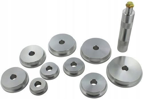 ZESTAW WCISKANIA WYCISKANIA ŁOŻYSK TULEI 10e 14-81 na Arena.pl