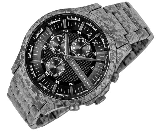 zegarek męski armani exchange hampton chronograph ax2462 + box na Arena.pl