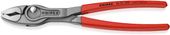 szczypce chwytające czołowe twing grip 250mm - kn 82 01 250