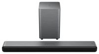 Soundbar TCL S55HE Dolby Atmos 2.1 220W Bezprzewodowy Subwoofer Bluetooth