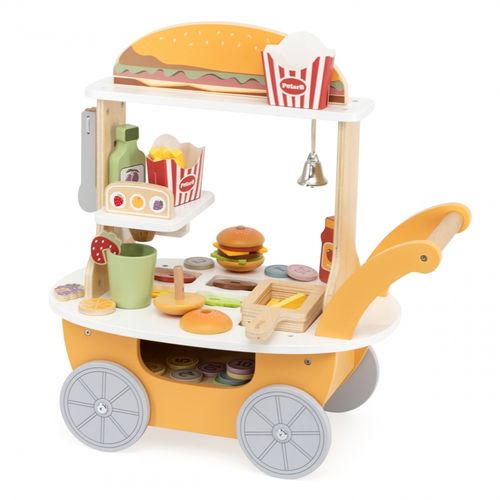 VIGA 44280 Minisklep z hamburgerami na Arena.pl