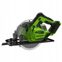 Piła tarczowa GREENWORKS 24V akumulatorowa