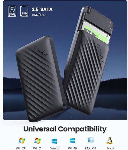 Obudowa dysku twardego ORICO 2,5" USB 3.1 do SATA 3.0 na Arena.pl
