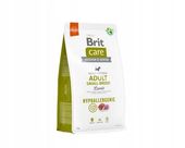 BRIT CARE Hypoallergenic dla dorosłych psów małych ras z jagnięciną 7kg