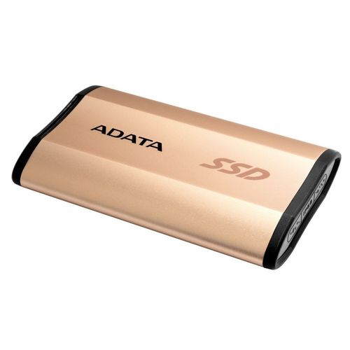Adata SSD External SE730H 256 GB 1.8'' USB-C 3D Złoty na Arena.pl