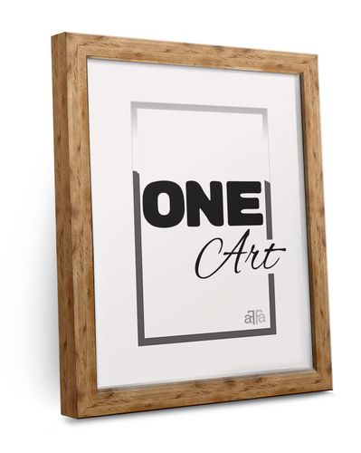 Wyjątkowa ramka MDF Hekla 25x38 ramki  dyplom foto naturalny 1szt. na Arena.pl