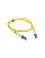 Patchcord SM LC-LC duplex 9/125 5.0m