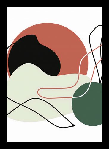 Plakat 29,7x42cm Płaszczyzny na Arena.pl