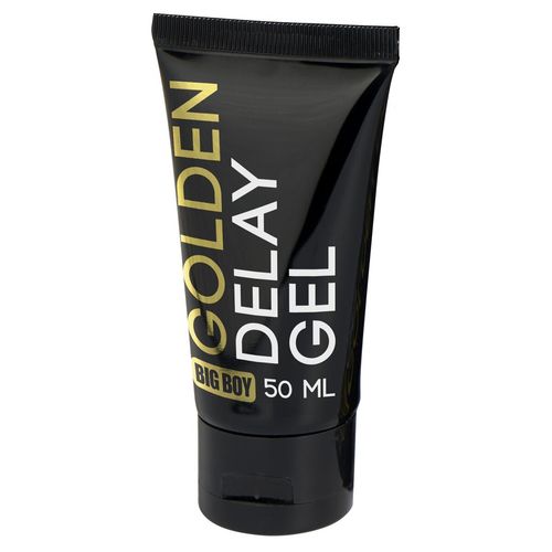 żel opóźniający wytrysk Golden Cobeco Delay 50 ml na Arena.pl