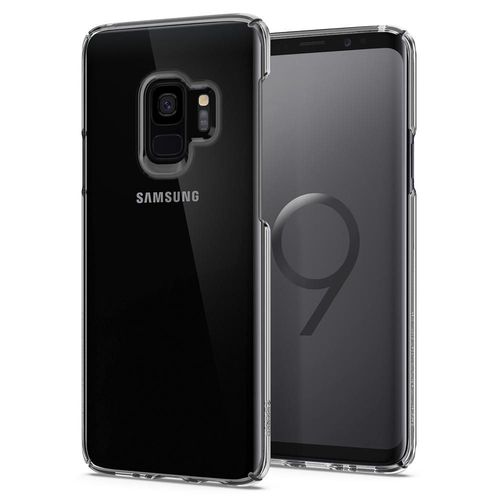 SPIGEN THIN FIT GALAXY S9 CRYSTAL CLEAR na Arena.pl